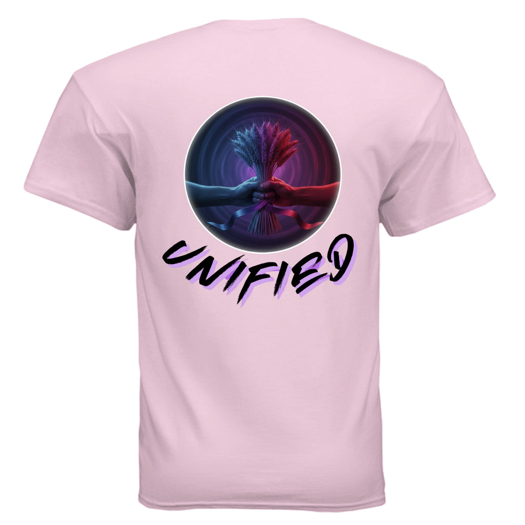 LIGHT PINK - BACK