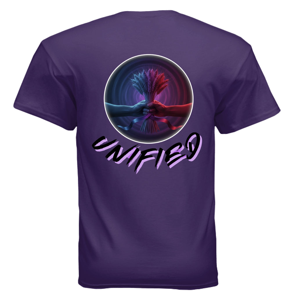 PURPLE - BACK