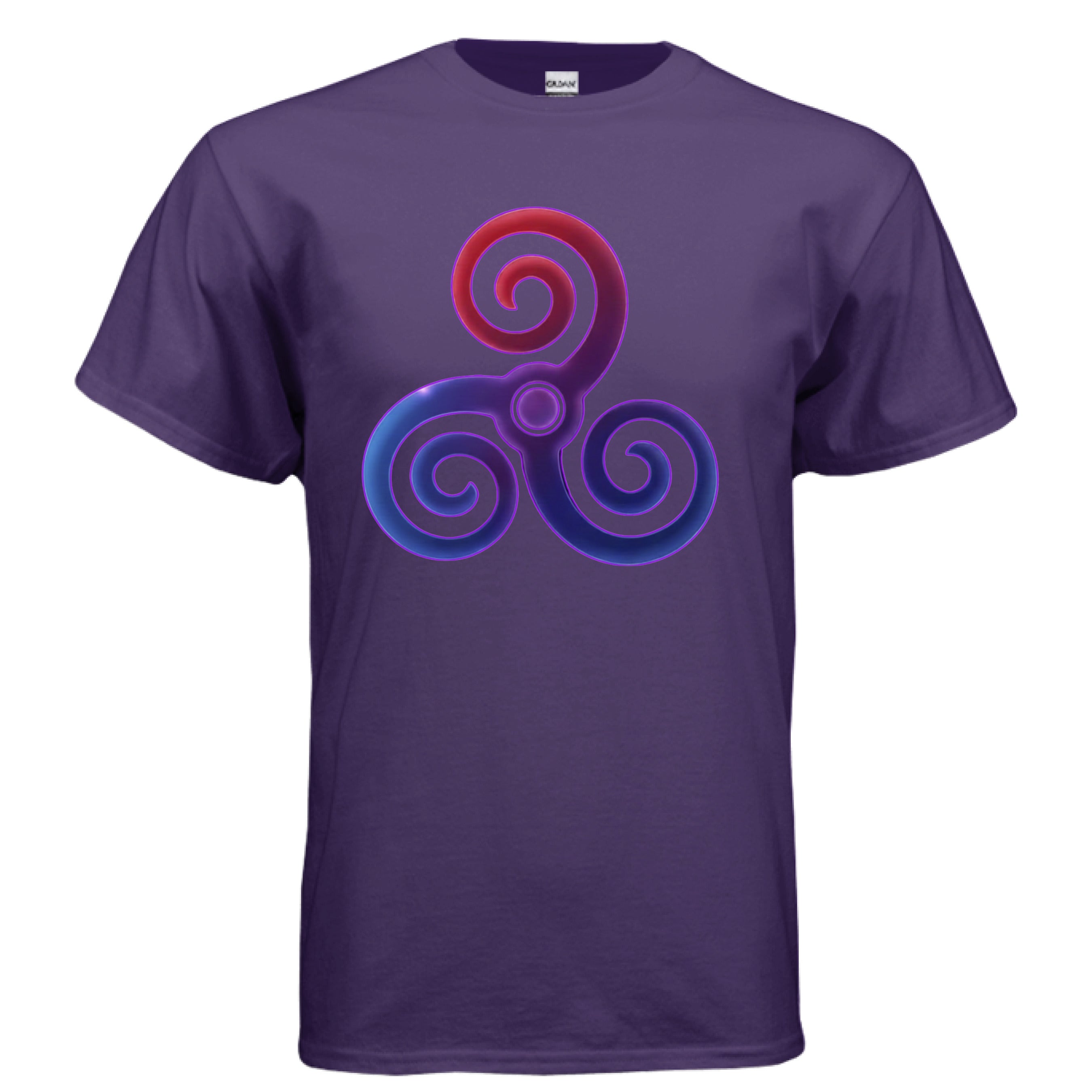 PURPLE - FRONT