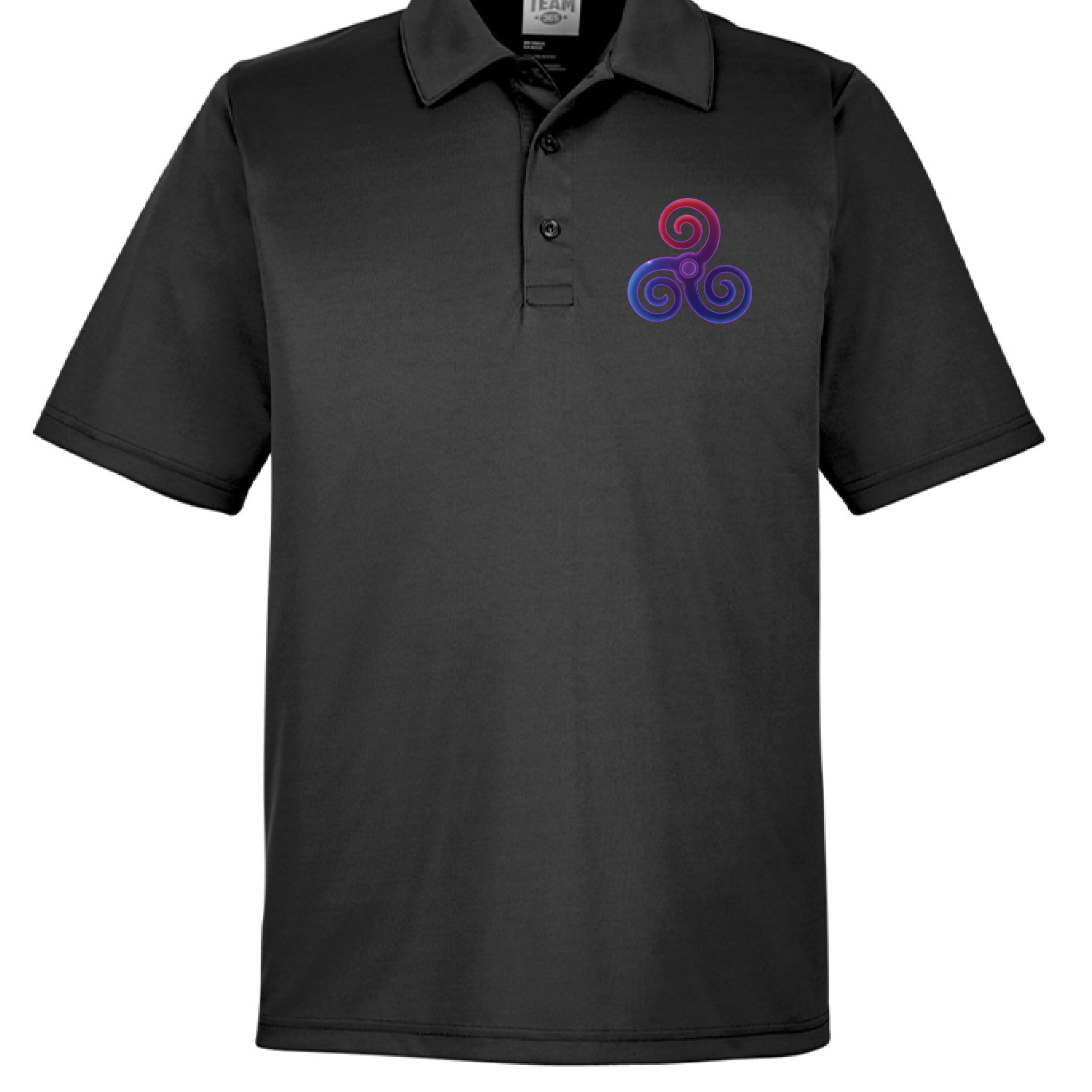 BLACK - FRONT