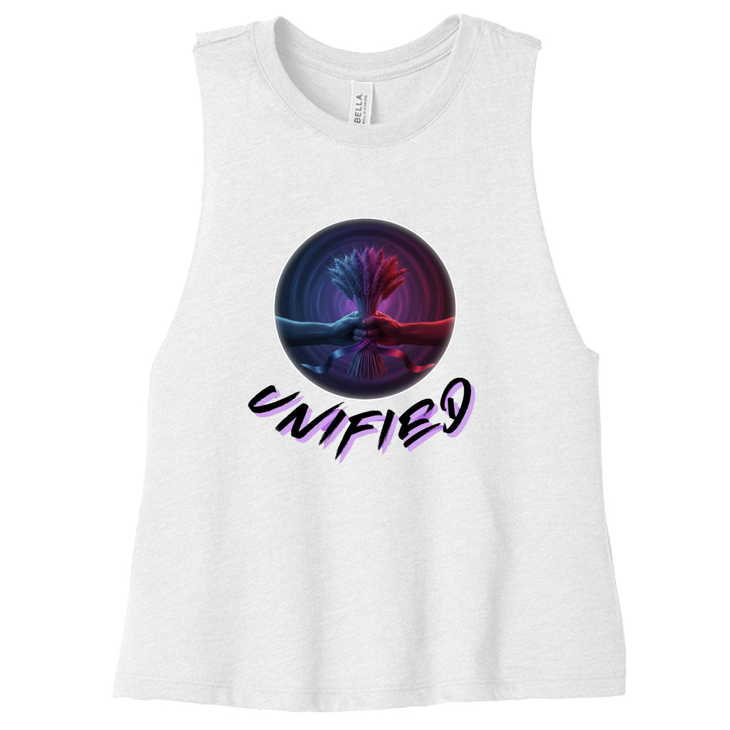 SLD WHT BLEND - FRONT