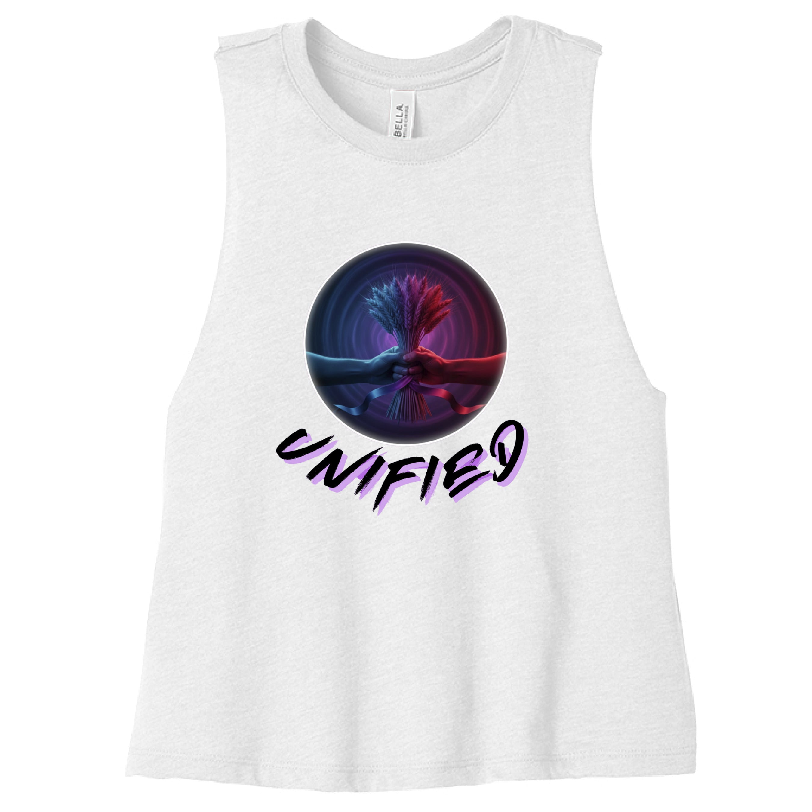 SLD WHT BLEND - FRONT