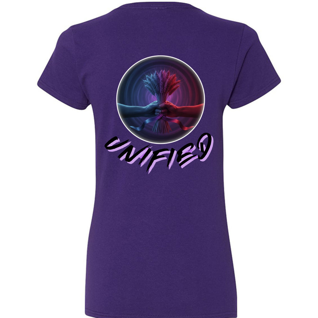 PURPLE - BACK