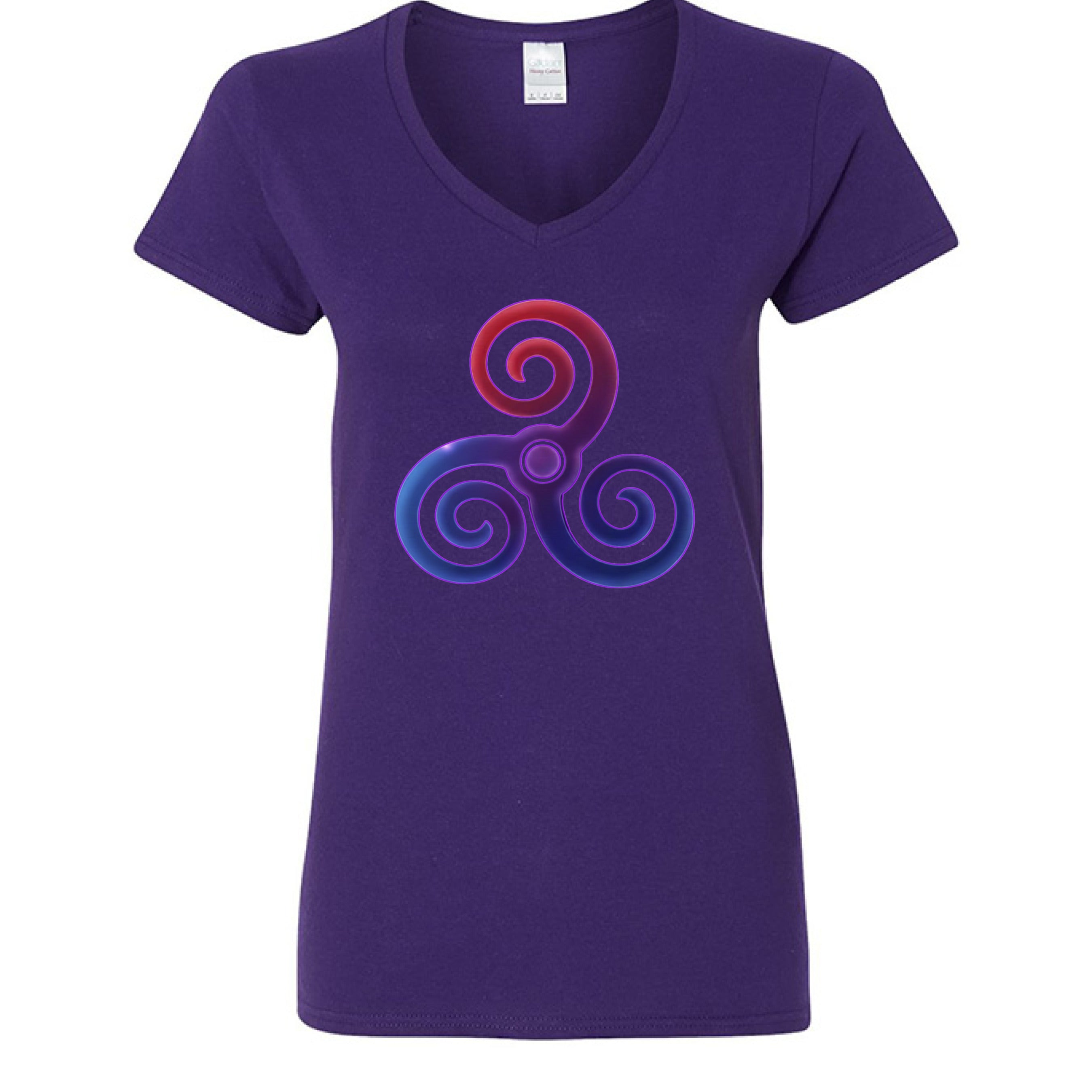 PURPLE - FRONT