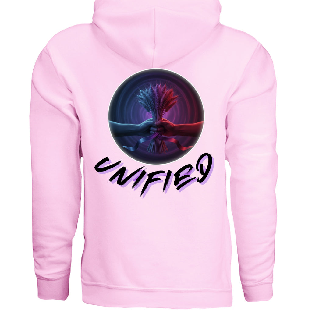 LIGHT PINK - BACK