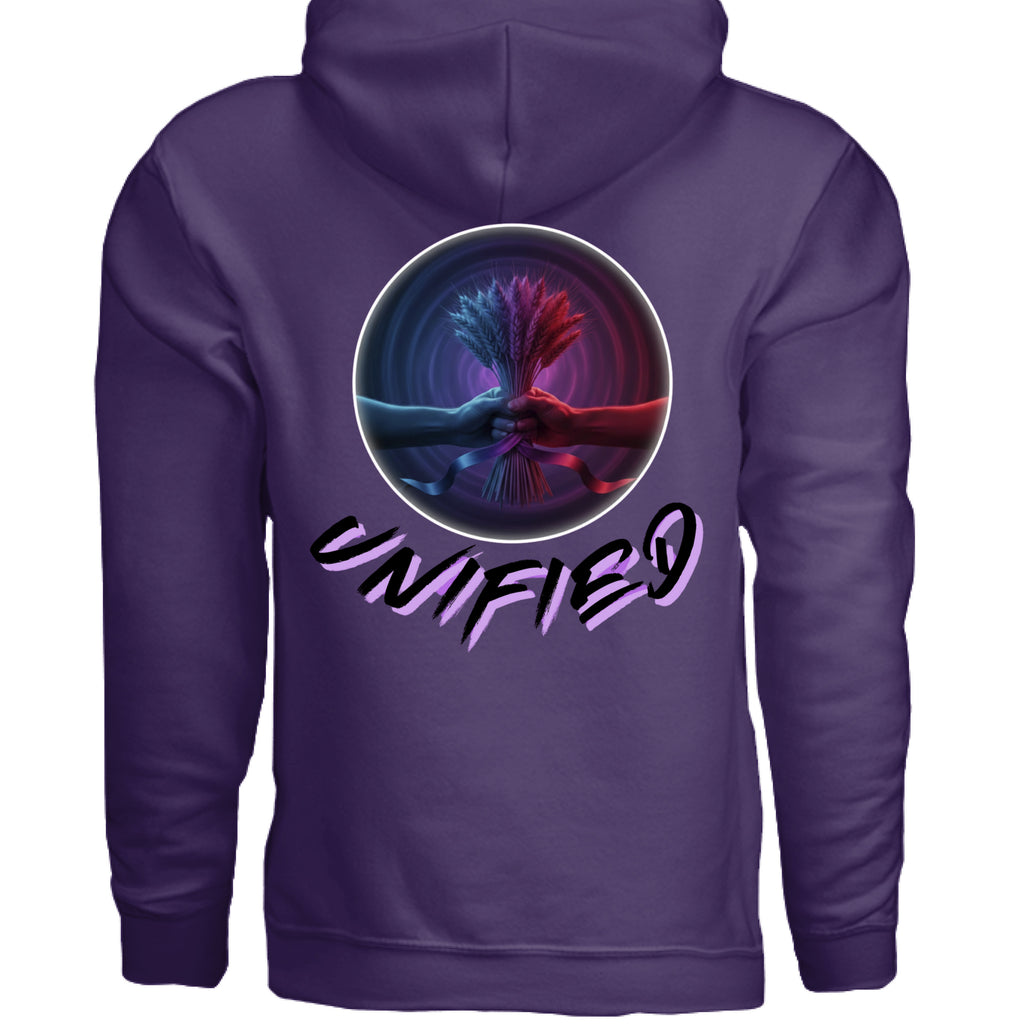 PURPLE - BACK