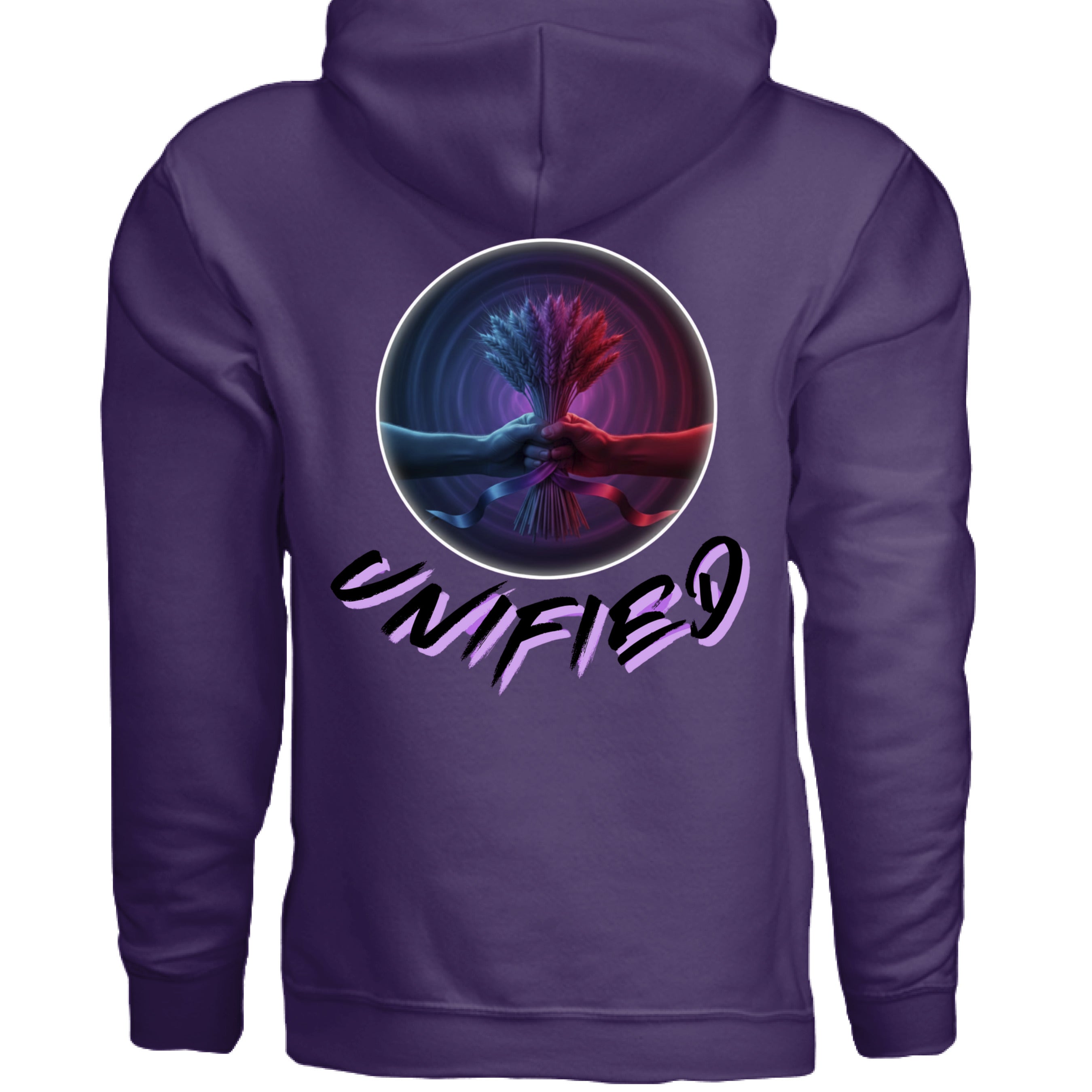 PURPLE - BACK