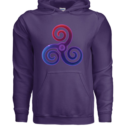 PURPLE - FRONT
