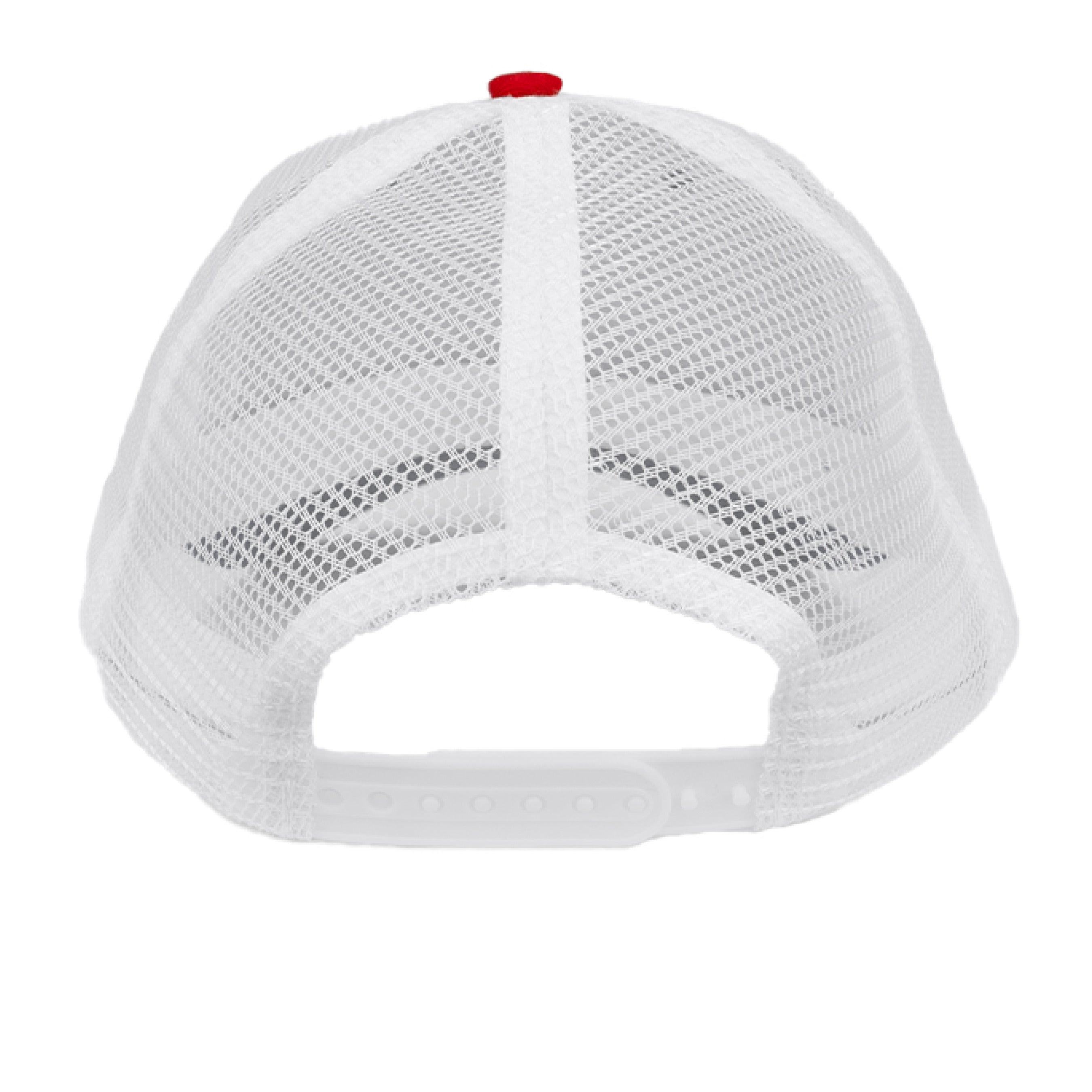 Red/ White - BACK
