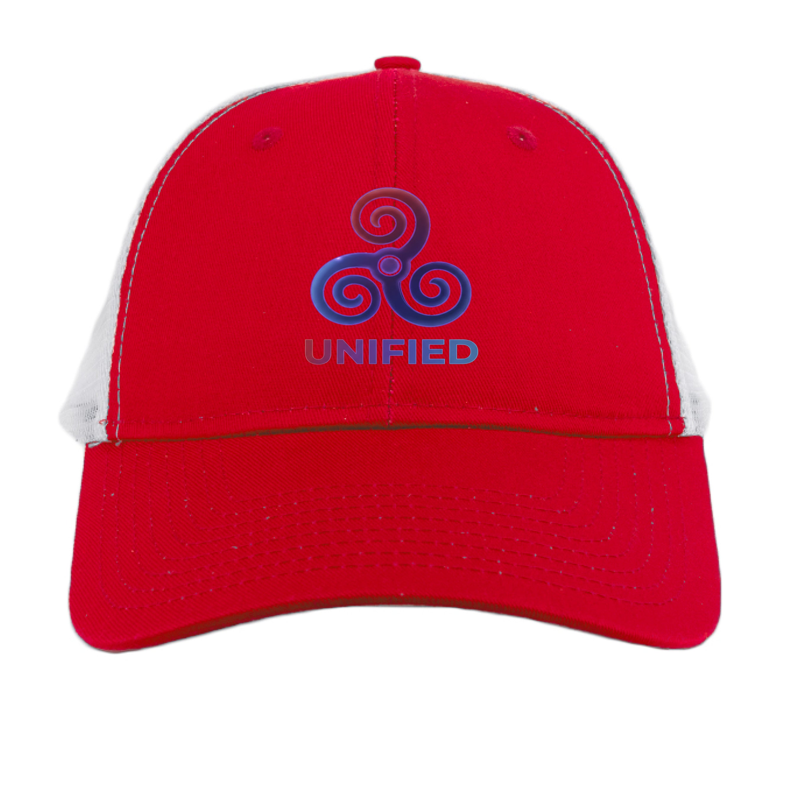Red/ White - FRONT