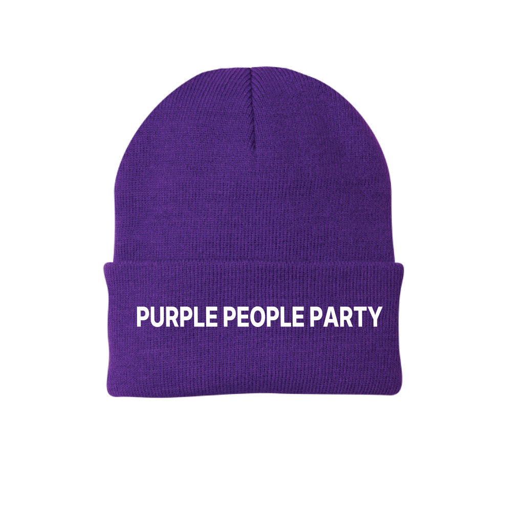 Athletic Prple - BACK