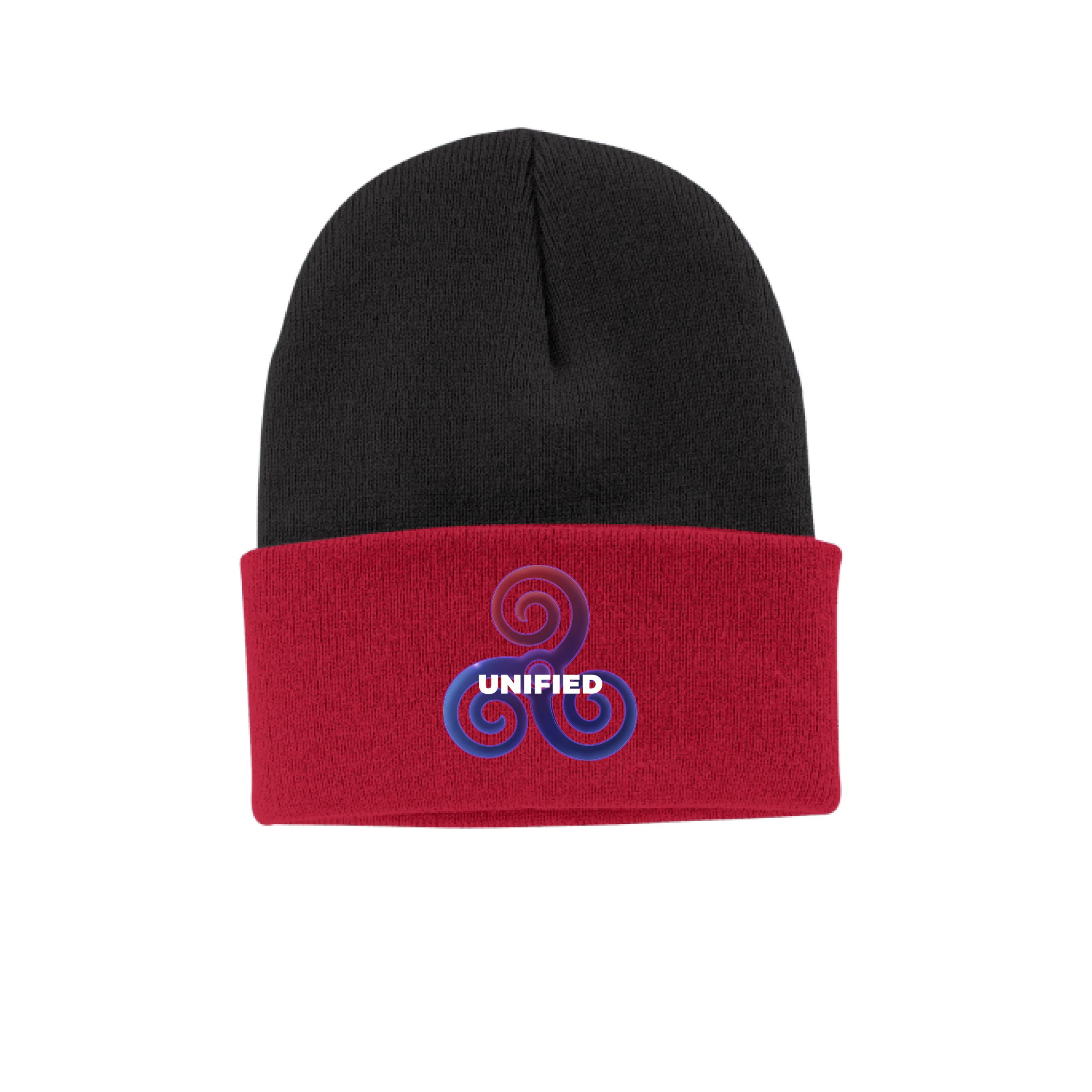 Black/Red - FRONT
