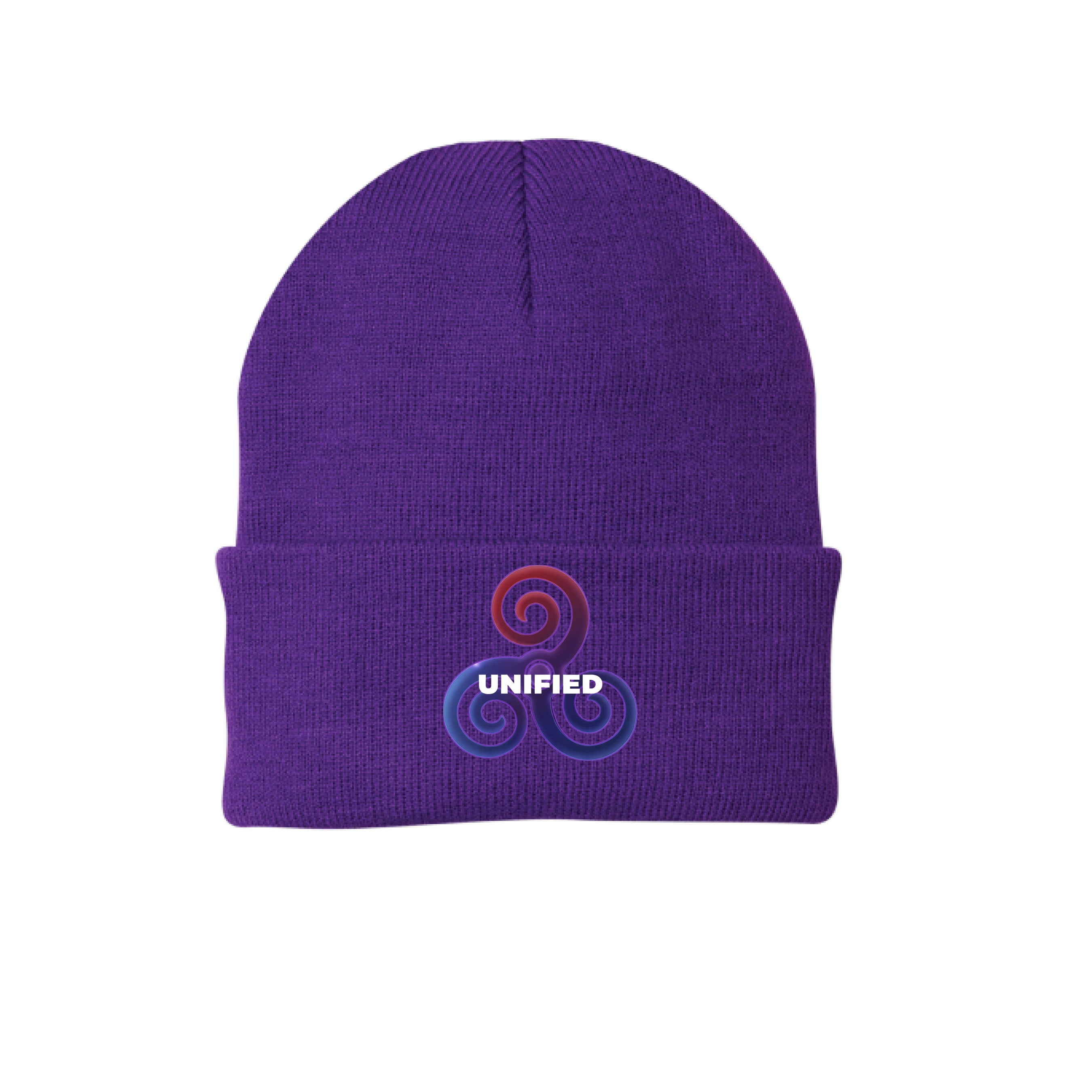 Athletic Prple - FRONT
