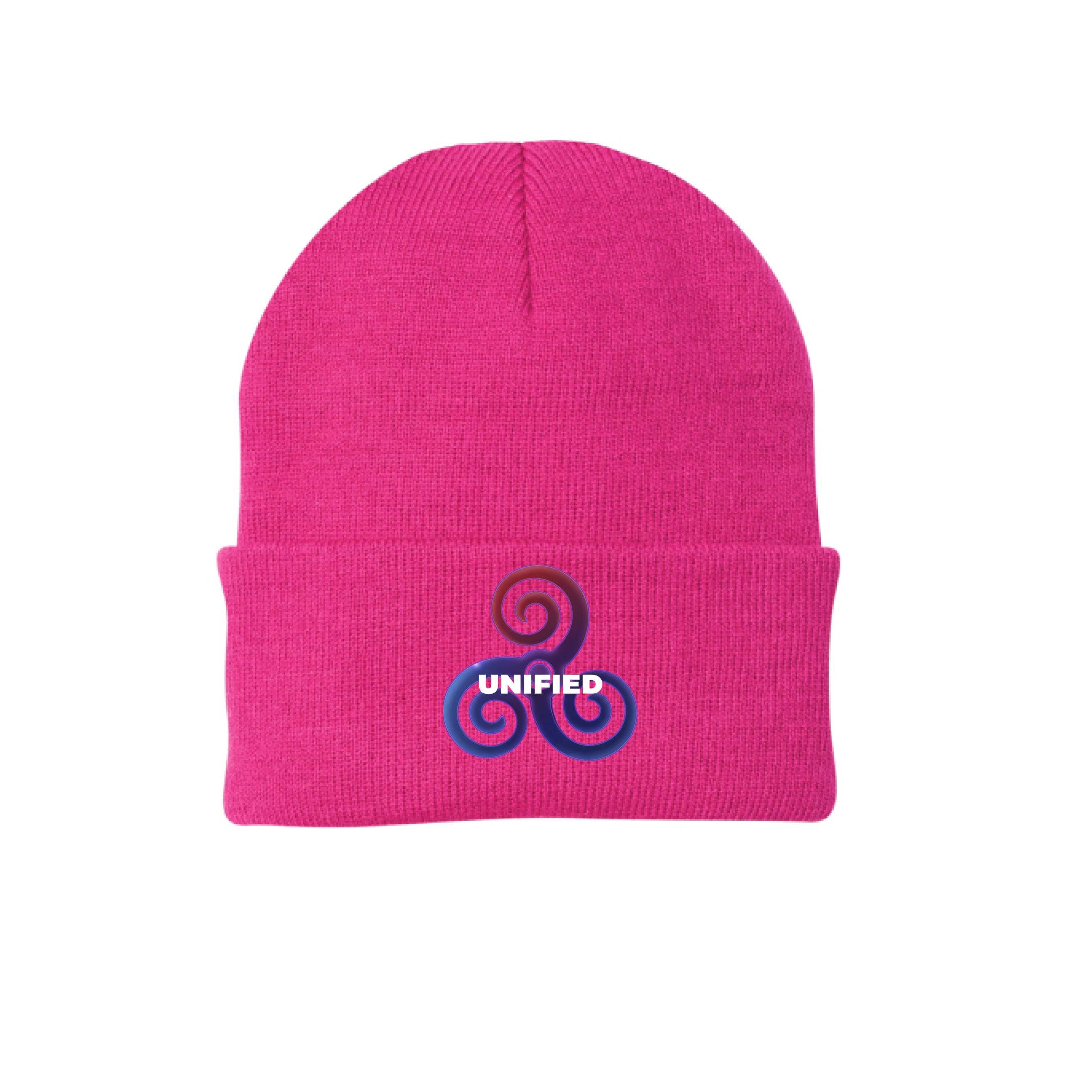 Neon Pink Glo - FRONT