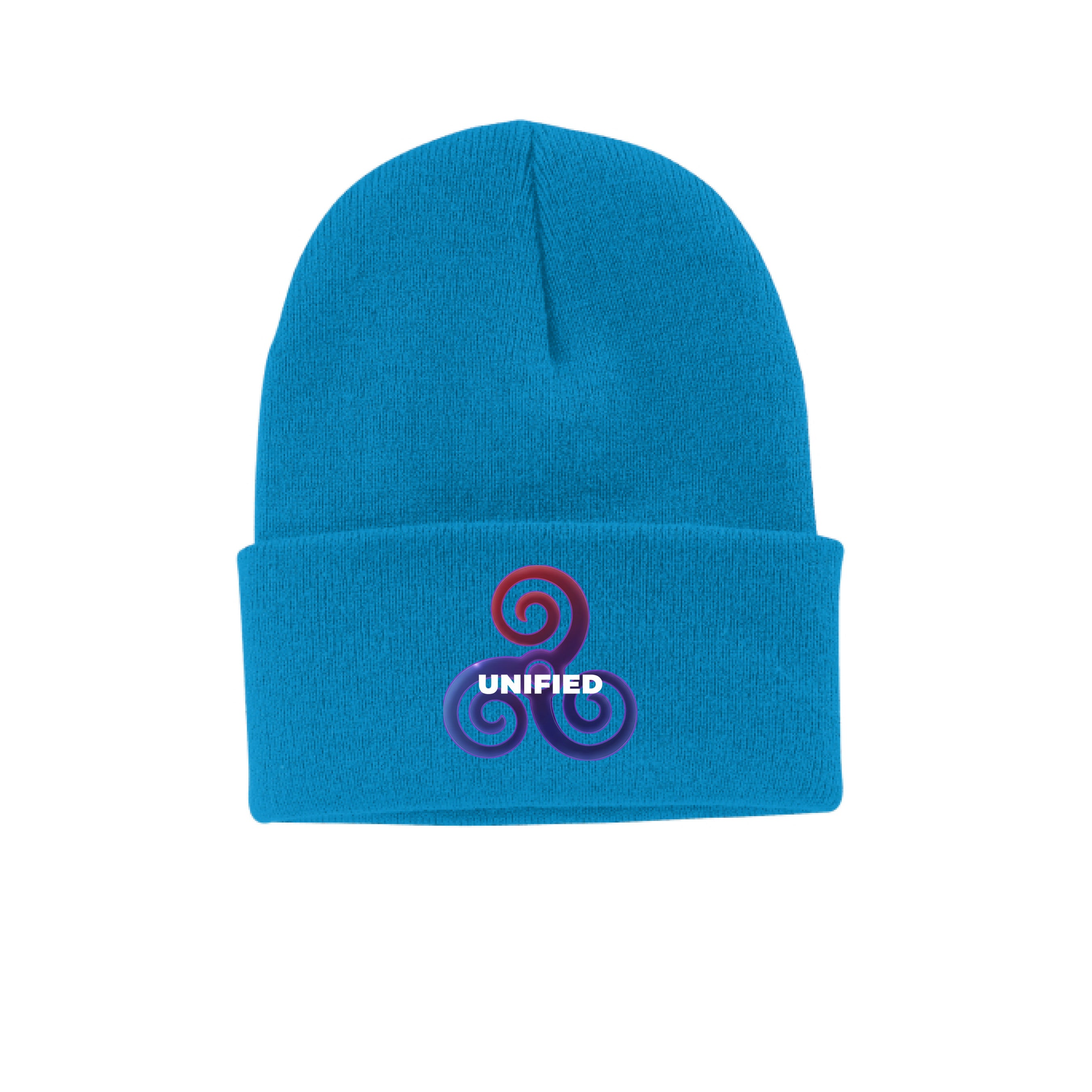 Neon Blue - FRONT