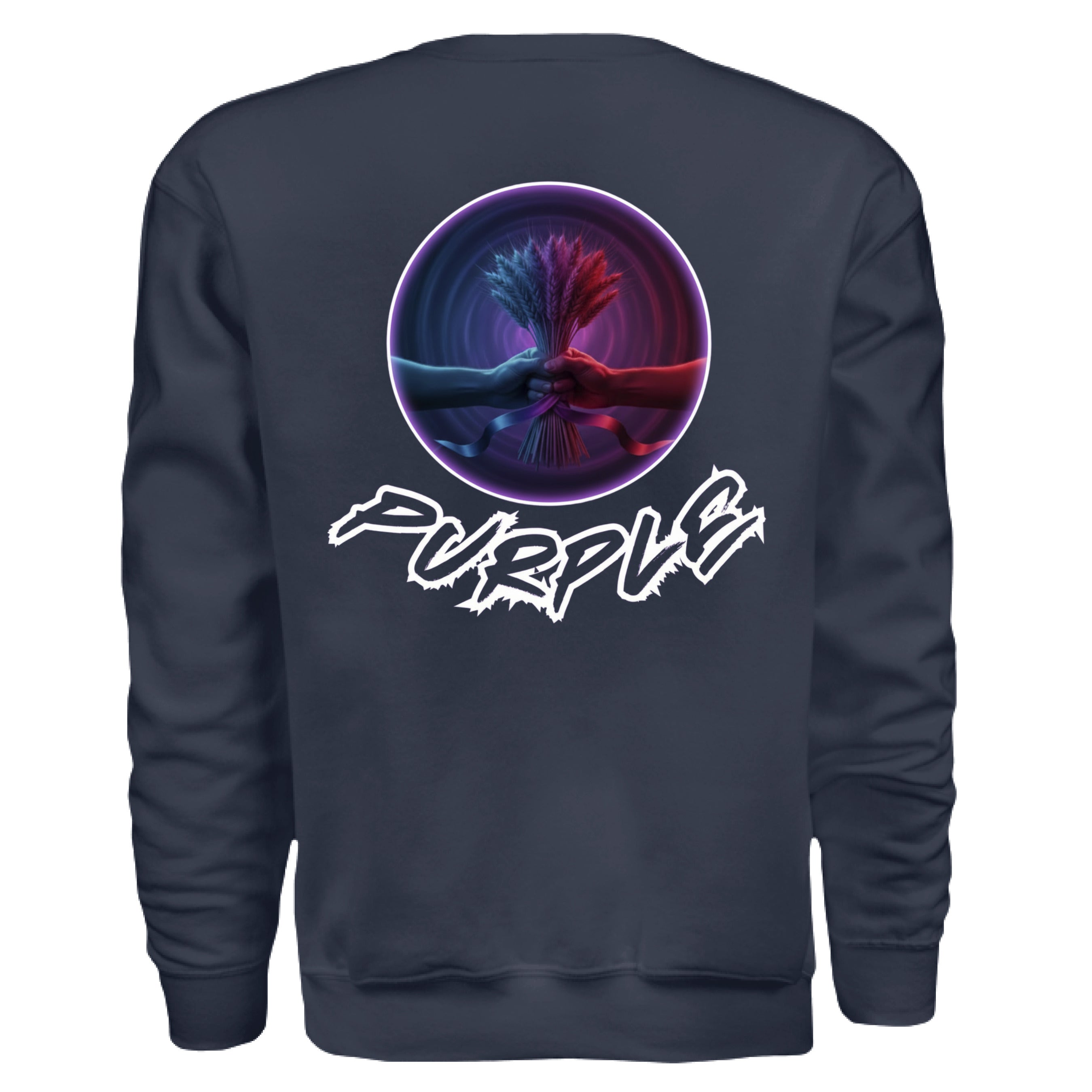 NAVY - BACK