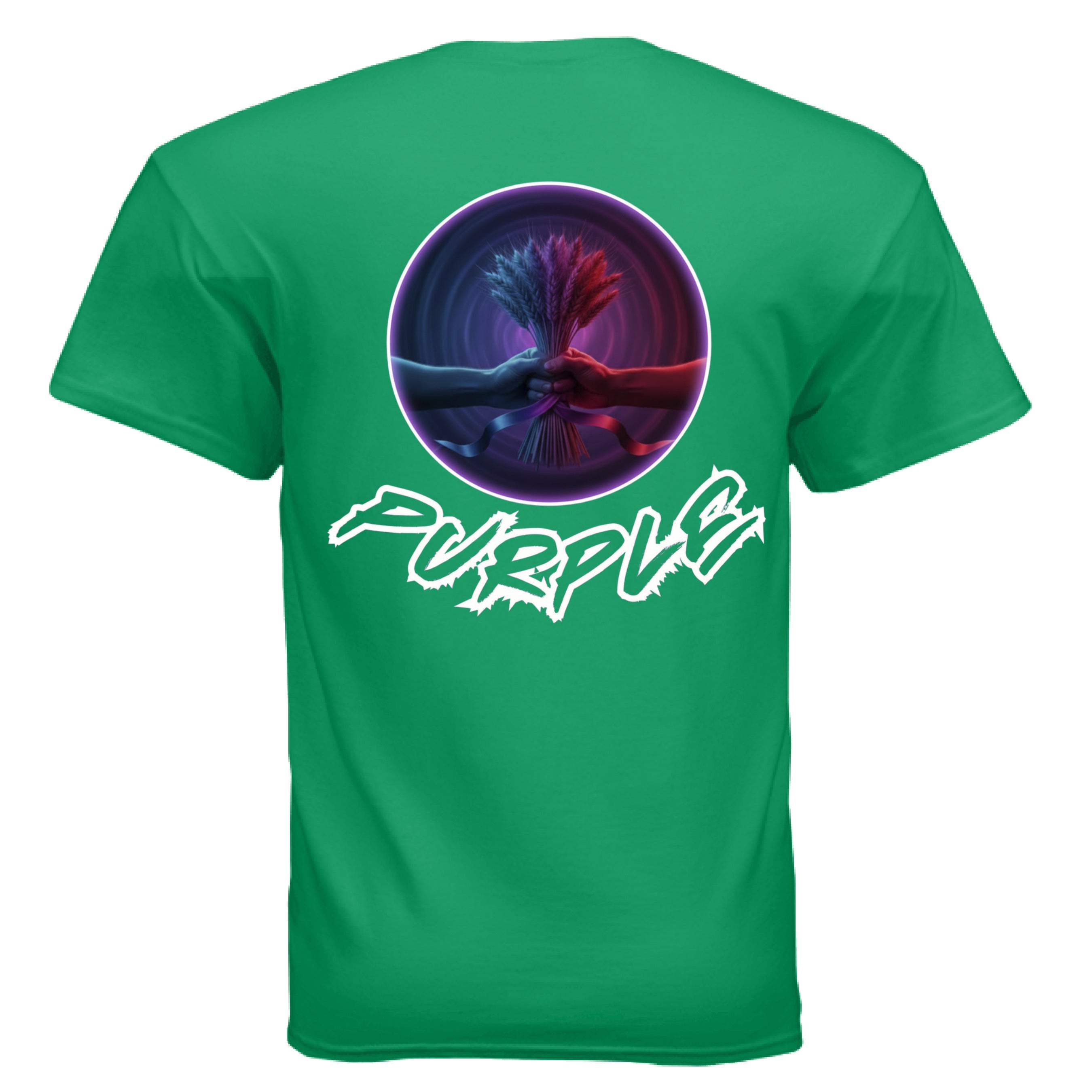 IRISH GREEN - BACK