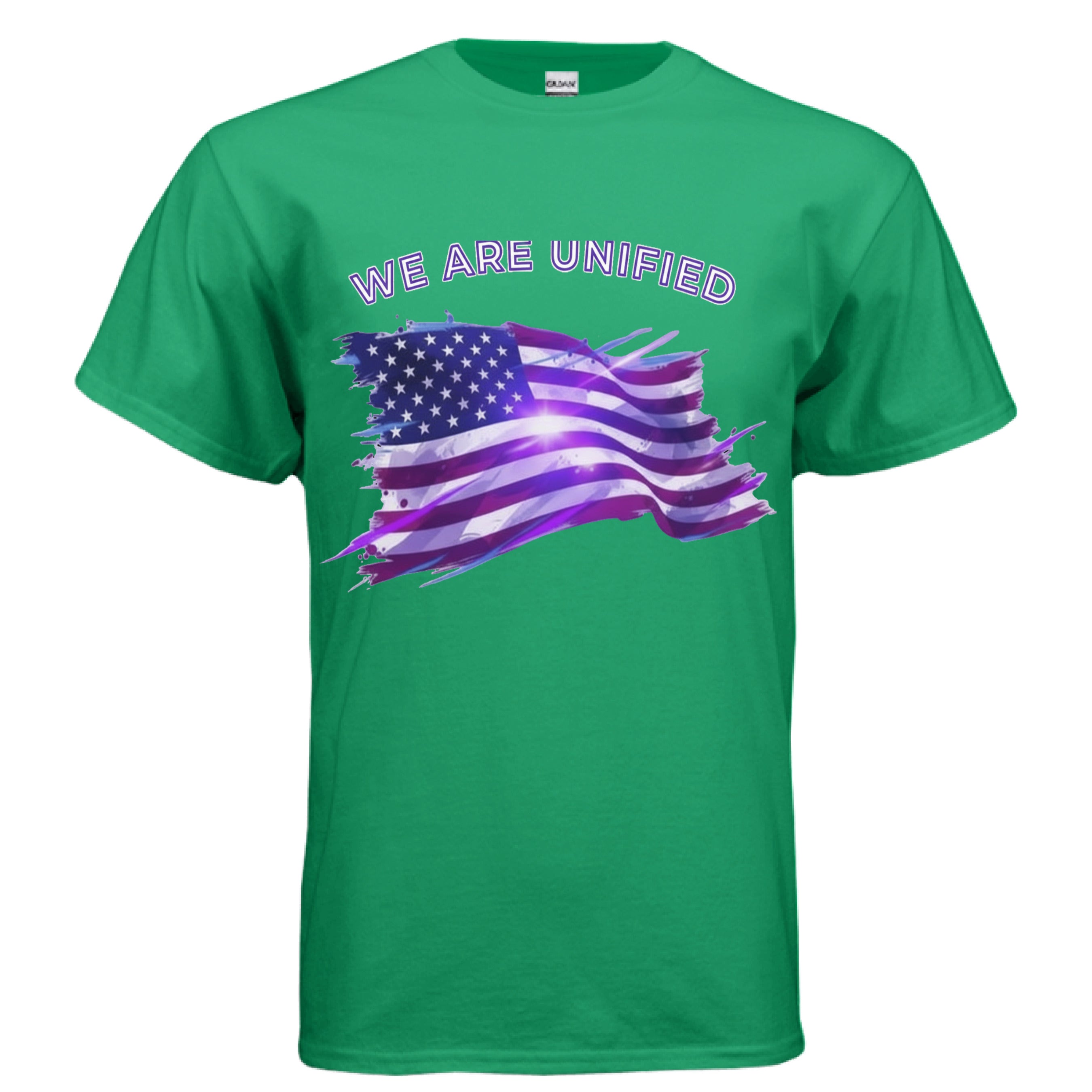 IRISH GREEN - FRONT
