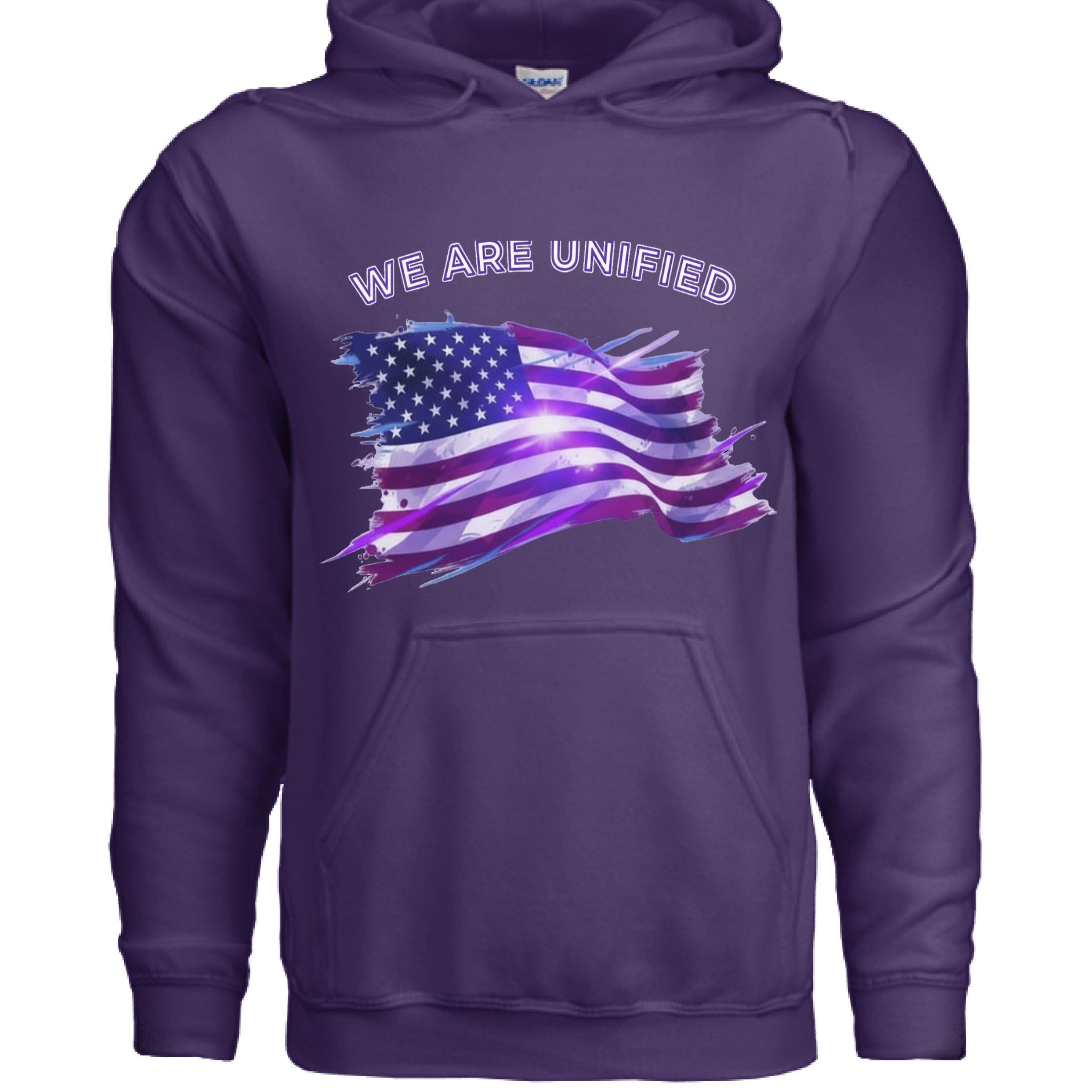 PURPLE - FRONT
